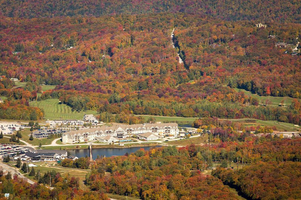 Killington Grand Resort Hotel Exterior photo