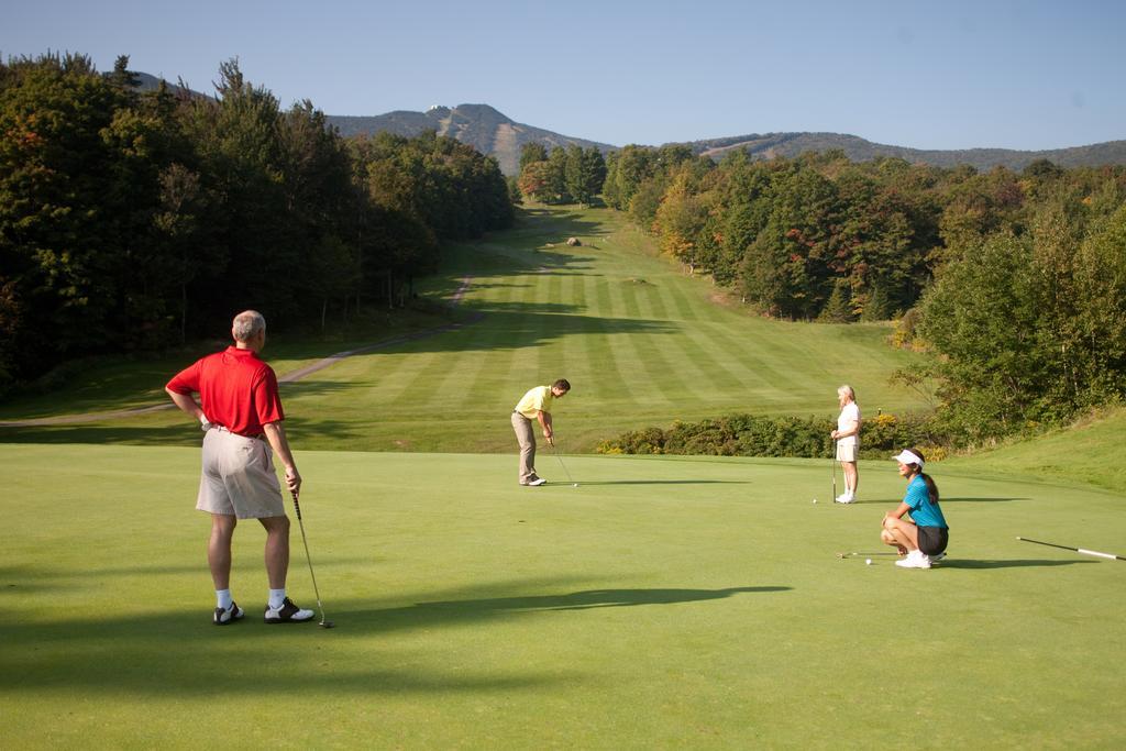 Killington Grand Resort Hotel Exterior photo