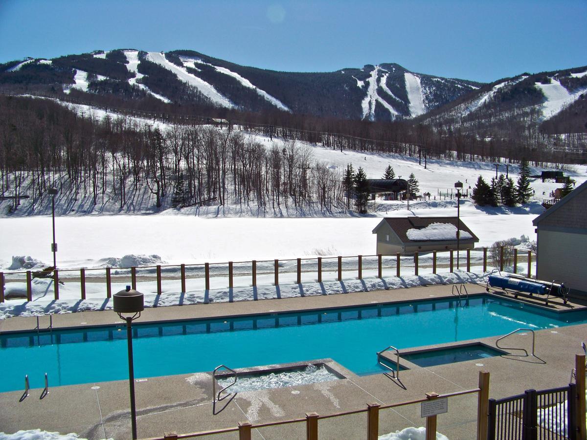 Killington Grand Resort Hotel Exterior photo