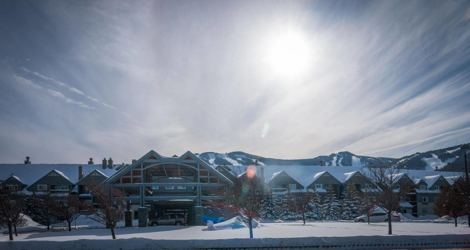 Killington Grand Resort Hotel Exterior photo