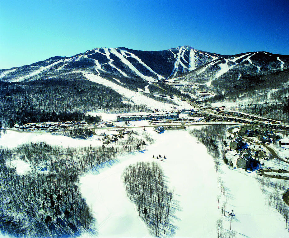 Killington Grand Resort Hotel Exterior photo