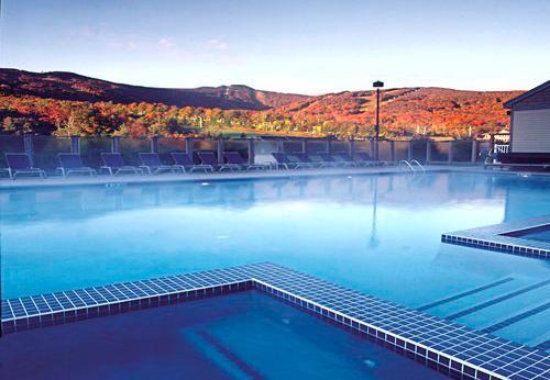 Killington Grand Resort Hotel Exterior photo